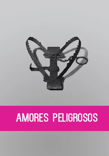 amores peligrosos teatro inés sánchez