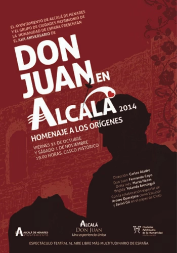 don juan de alcalá 2014 teatro inés sánchez