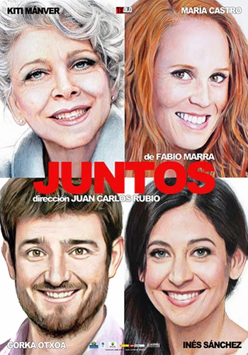 juntos teatro inés sánchez