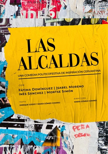 las alcaldas teatro inés sánchez