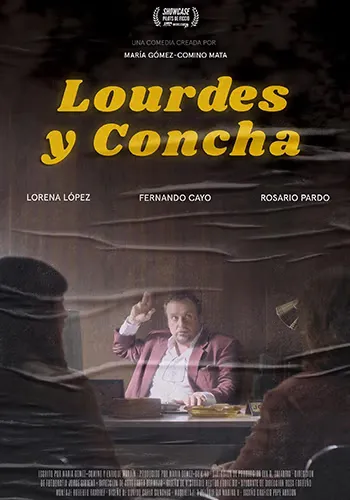 Lourdes y Concha
