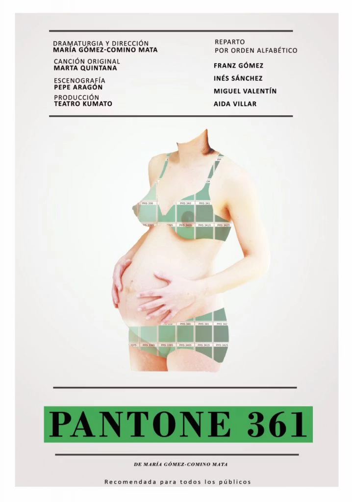 pantone 361 teatro inés sánchez